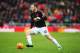 SUNDERLAND, ENGLAND - FEBRUARY 13: Wayne Rooney of Manchester United controls the ball during the Barclays Premier m/ match between Sunderland and Manchester United at The Stadium of Light on February 13, 2016 in Sunderland, England. (Photo by Ian MacNicol/Getty images)