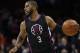 Los Angeles Clippers' Chris Paul (3) in action during the second half of an NBA basketball game against the Philadelphia 76ers, Monday, Feb. 8, 2016, in Philadelphia. The Clippers won 98-92 in overtime. (AP Photo/Chris Szagola)