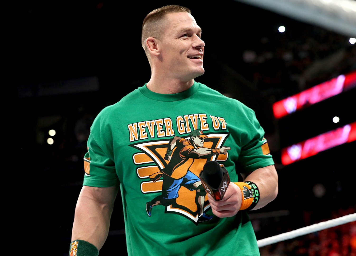 John Cena Latest News and Buzz Surrounding Star Before WWE Fastlane