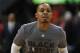 Denver Nuggets guard Randy Foye (4) in the first half of an NBA basketball game Friday, Feb. 5, 2016, in Denver. (AP Photo/David Zalubowski)