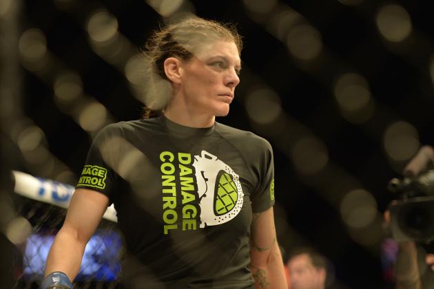 UFC Fight Night 83: Lauren Murphy and the Psychology of MMA Heartbreak