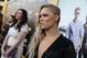 Ronda Rousey seen at Warner Bros. Premiere of