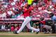 CINCINNATI, OH- JULY 12: Aaron Judge #99 of the U.S. Team bats during the SiriusXM All-Star Futures Game at the Great American Ball Park on July 12, 2015 in Cincinnati, Ohio. (Photo by Brace Hemmelgarn/Minnesota Twins/Getty Images)