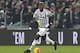 TURIN, ITALY - FEBRUARY 13: Paul Pogba of Juventus FC in action during the Serie A match between and Juventus FC and SSC Napoli at Juventus Arena on February 13, 2016 in Turin, Italy. (Photo by Marco Luzzani/Getty Images)