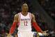 Dwight Howard was the biggest name to stand pat at the deadline.