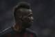 MILAN, ITALY - FEBRUARY 07: Mario Balotelli of AC Milan looks on during the Serie A match between AC Milan and Udinese Calcio at Stadio Giuseppe Meazza on February 7, 2016 in Milan, Italy. (Photo by Marco Luzzani/Getty Images)