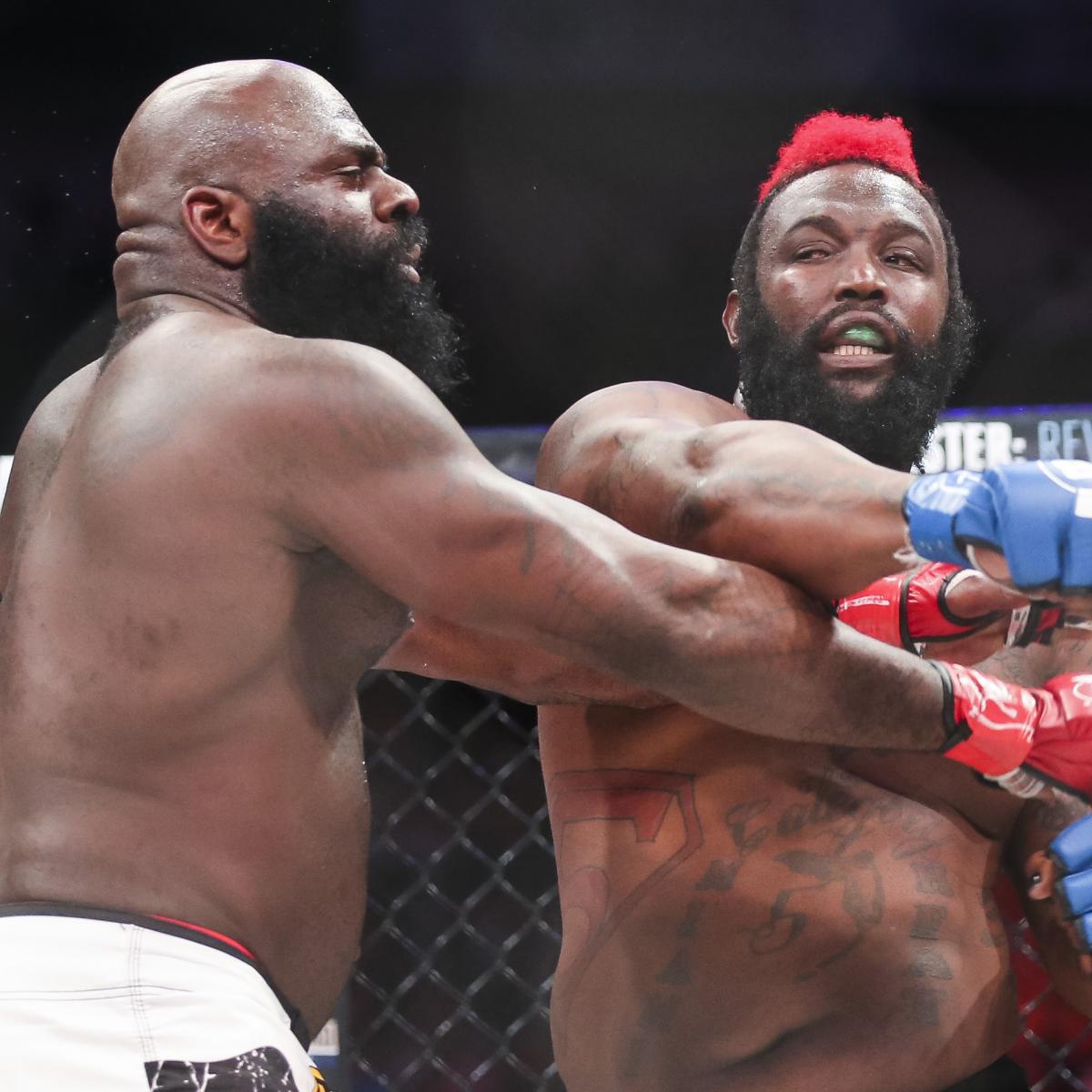 Kimbo Slice And Dada 5000 Have The Best Worst Fight In MMA History