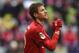 Bayern Munich's striker Thomas Mueller gestures during the German Bundesliga first division football match FC Bayern Munich vs SV Darmstadt 98 in Munich, southern Germany, on February 20, 2016. / AFP / CHRISTOF STACHE / RESTRICTIONS: DURING MATCH TIME: DFL RULES TO LIMIT THE ONLINE USAGE TO 15 PICTURES PER MATCH AND FORBID IMAGE SEQUENCES TO SIMULATE VIDEO. == RESTRICTED TO EDITORIAL USE == FOR FURTHER QUERIES PLEASE CONTACT DFL DIRECTLY AT + 49 69 650050
(Photo credit should read CHRISTOF STACHE/AFP/Getty Images)