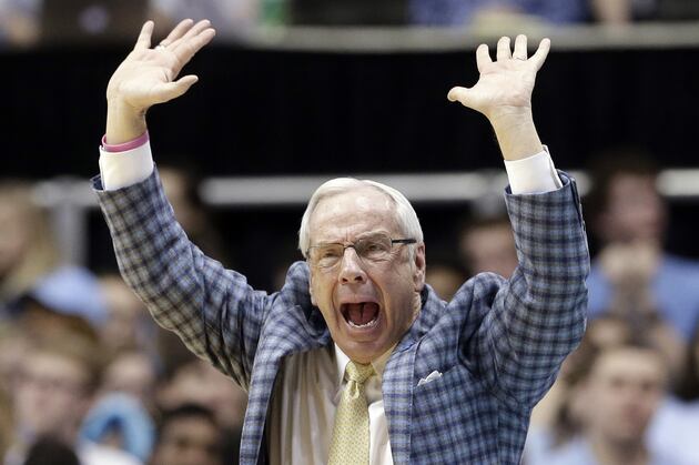 Roy Williams Comments on Retirement Rumors