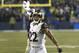 SEATTLE, WA - DECEMBER 27: Cornerback Trumaine Johnson #22 of the St. Louis Rams celebrates after the Rams recovered a fumble during the fourth quarter of the game against the Seattle Seahawks at CenturyLink Field on December 27, 2015 in Seattle, Washington. The Rams won the game 23-17. (Photo by Steve Dykes/Getty Images)