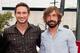 NEW YORK, NY - SEPTEMBER 22: (L-R) Professional footballers David Villa, Frank Lampard, and Andrea Pirlo attend the New York City Football Club Ride of Fame Induction Ceremony at Pier 78 on September 22, 2015 in New York City. (Photo by D Dipasupil/Getty Images for Ride of Fame)