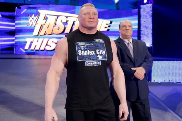 WWE Fastlane 2016: Match Card, Odds, Top Moments from Buildup to PPV Event