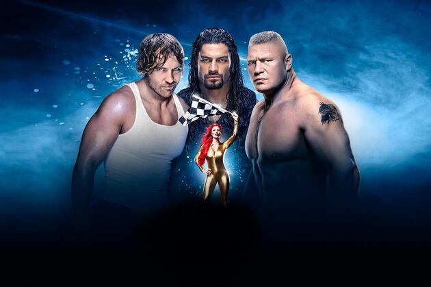WWE Fastlane 2016: Odds, Final Picks and Predictions for All Matches on the Card