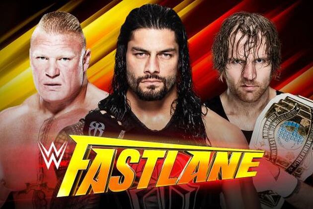 WWE Fastlane 2016 Results: Live Reaction and Review