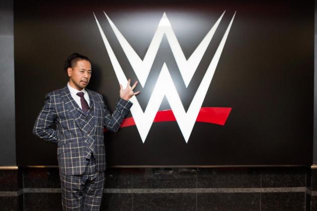 Nakamura veut WrestleMania ... Et John Cena ! C4ceec9eb36a4df774099c63e18f95ce_crop_north