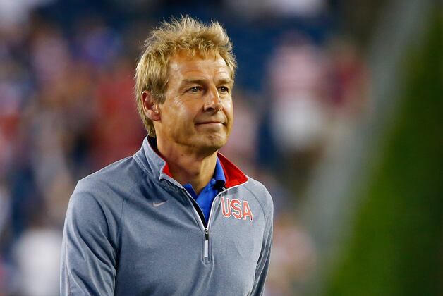 Jurgen Klinsmann and the USMNT Are Ready for the Group of Death...Again
