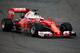 MONTMELO, SPAIN - FEBRUARY 22: Sebastian Vettel of Germany and Ferrari drives during day one of F1 winter testing at Circuit de Catalunya on February 22, 2016 in Montmelo, Spain. (Photo by Clive Mason/Getty Images)