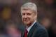Arsenal's French manager Arsene Wenger reacts ahead of the English Premier League football match between Stoke City and Arsenal at the Britannia Stadium in Stoke-on-Trent, central England on January 17, 2016. AFP PHOTO / OLI SCARFF
RESTRICTED TO EDITORIAL USE. No use with unauthorized audio, video, data, fixture lists, club/league logos or 'live' services. Online in-match use limited to 75 images, no video emulation. No use in betting, games or single club/league/player publications.. / AFP / OLI SCARFF (Photo credit should read OLI SCARFF/AFP/Getty Images)