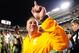 Tennessee head coach Butch Jones