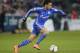 Schalke's Leroy Sane during a German Bundesliga soccer match between FSV Mainz 05 and FC Schalke 04 in Mainz, Germany, Friday, Feb. 12, 2016. (AP Photo/Michael Probst)