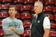 Brad Stevens and Danny Ainge have the Celtics poised to make a strong run in the Eastern Conference playoffs