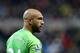 Everton's goalkeeper Tim Howard during the English Premier League soccer match between Newcastle United and Everton at St James' Park, Newcastle, England, Saturday, Dec. 26, 2015. (AP Photo/Scott Heppell)