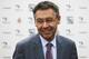 BARCELONA, SPAIN - APRIL 26: Barcelona president Josep Maria Bartomeu attends day seven of the Barcelona Open Banc Sabadell at the Real Club de Tenis Barcelona on April 26, 2015 in Barcelona, Spain. (Photo by fotopress/Getty Images)