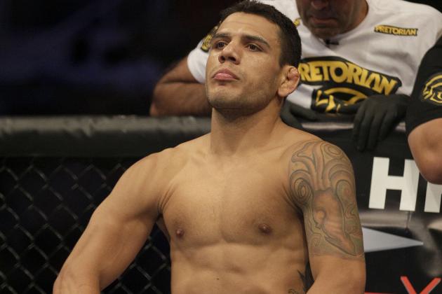 Rafael dos Anjos Injury: Updates on UFC Fighter's Foot and Return