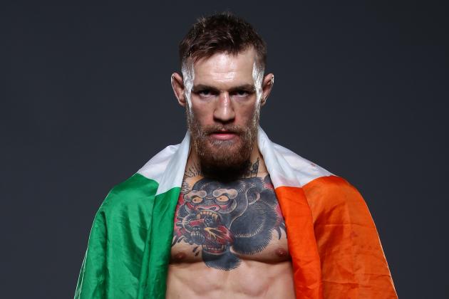 Conor McGregor's Next Fight: Latest News, Rumors on UFC 196 Main Event