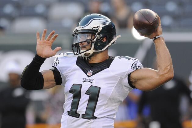 Free Agent Tim Tebow Voted America's 5th Favorite NFL Quarterback in 2016 Poll