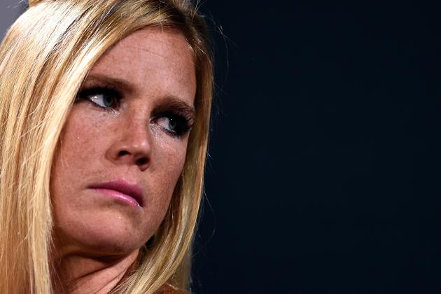 Holly Holm Manager: Holm Proposed Catchweight Fight with 'Cyborg' Justino