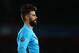 LONDON, ENGLAND - FEBRUARY 23 : Gerard Pique of FC Barcelona during the UEFA Champions League match between Arsenal and Barcelona at the Emirates Stadium on February 23, 2016 in London, United Kingdom. (Photo by Catherine Ivill - AMA/Getty Images)