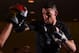 ORLANDO, FL - DECEMBER 17: Nate Diaz works out for fans and media at the Hyatt Regency Orlando on December 17, 2015 in Orlando, Florida. (Photo by Josh Hedges/Zuffa LLC/Zuffa LLC via Getty Images)