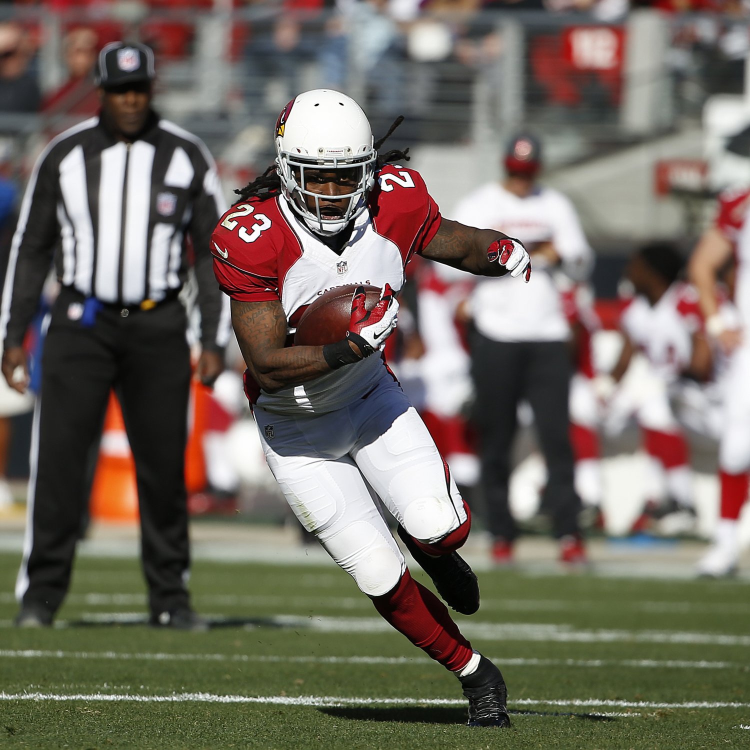 Chris Johnson Comments on Holding 40YardDash Record at NFL Combine Bleacher Report