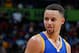 ATLANTA, GA - FEBRUARY 22: Stephen Curry #30 of the Golden State Warriors reacts during the game against the Atlanta Hawks at Philips Arena on February 22, 2016 in Atlanta, Georgia. NOTE TO USER User expressly acknowledges and agrees that, by downloading and or using this photograph, user is consenting to the terms and conditions of the Getty Images License Agreement. (Photo by Kevin C. Cox/Getty Images)