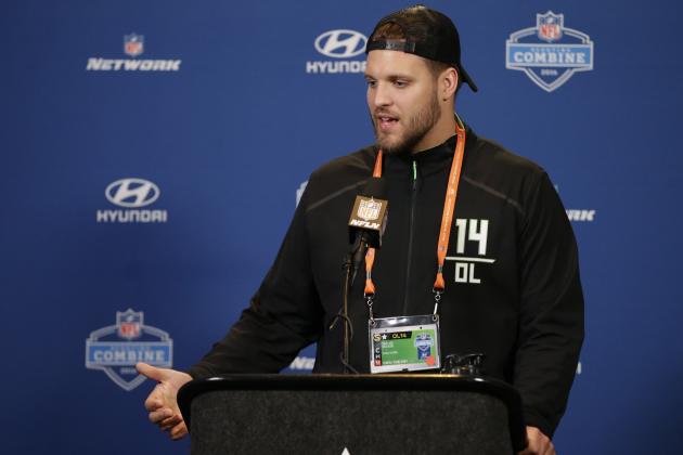 NFL Draft Combine Shows Ohio State Is College Football's New NFL U