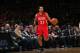 WASHINGTON, DC - FEBRUARY 23: Bryce Dejean-Jones #31 of the New Orleans Pelicans handles the ball against the Washington Wizards on February 23, 2016 at Verizon Center in Washington, DC. NOTE TO USER: User expressly acknowledges and agrees that, by downloading and or using this Photograph, user is consenting to the terms and conditions of the Getty Images License Agreement. Mandatory Copyright Notice: Copyright 2016 NBAE (Photo by Ned Dishman/NBAE via Getty Images)