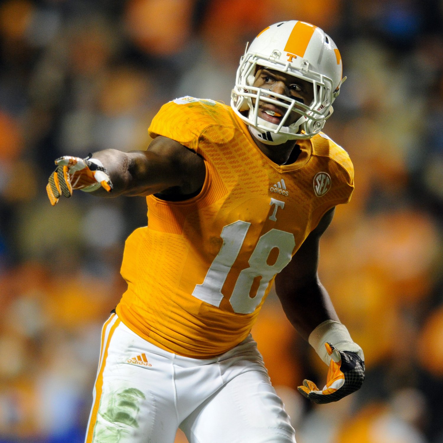 Tennessee Football: Players with the Most to Gain in Spring Practices ...