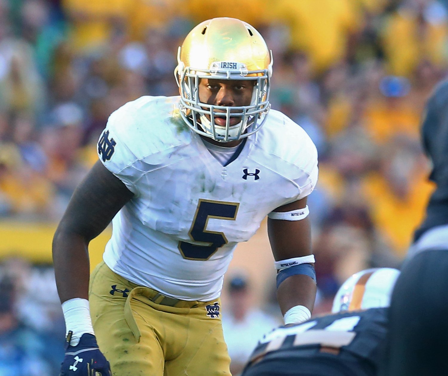 Notre Dame Football: 5 Players with the Most to Gain in Spring ...