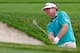 PLAYA DEL CARMEN, MEXICO - NOVEMBER 15: Jason Bohn of the United States hits his third shot on the 6th hole during the final round of the OHL Classic at the Mayakoba El Camaleon Golf Club on November 15, 2015 in Playa del Carmen, Mexico. (Photo by Jamie Squire/Getty Images)