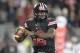 Ohio State quarterback Cardale Jones plays against Penn State during an NCAA college football game Saturday, Oct. 17, 2015, in Columbus, Ohio. (AP Photo/Jay LaPrete)