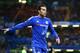 LONDON, ENGLAND - FEBRUARY 21 : Pedro of Chelsea during the Emirates FA Cup match between Chelsea and Manchester City at Stamford Bridge on February 21, 2016 in London, England. (Photo by Catherine Ivill - AMA/Getty Images)