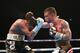 MANCHESTER, ENGLAND - FEBRUARY 27: Carl Frampton (R) and Scott Quigg in action during their World Super-Bantamweight title contest at Manchester Arena on February 27, 2016 in Manchester, England. (Photo by Alex Livesey/Getty Images)
