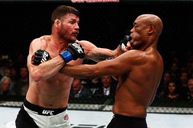 For Anderson Silva, Another Bizarre Night in the Cage and Another Loss 