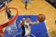 ORLANDO, FL - FEBRUARY 25: Stephen Curry #30 of the Golden State Warriors goes to the basket against the Orlando Magic on February 25, 2016 at Amway Center in Orlando, Florida. NOTE TO USER: User expressly acknowledges and agrees that, by downloading and or using this photograph, User is consenting to the terms and conditions of the Getty Images License Agreement. Mandatory Copyright Notice: Copyright 2016 NBAE (Photo by Fernando Medina/NBAE via Getty Images)