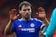 SOUTHAMPTON, ENGLAND - FEBRUARY 27: Branislav Ivanovic of Chelsea celebrates after the Barclays Premier League match between Southampton and Chelsea at St Mary's Stadium on February 27, 2016 in Southampton, England. (Photo by Julian Finney/Getty Images)
