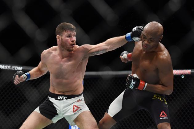 Michael Bisping Takes Blame for Mouthpiece Confusion That Nearly Caused KO Loss