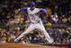 Chicago Cubs relief pitcher Rafael Soriano (29) delivers during the third inning of a baseball game against the Pittsburgh Pirates in Pittsburgh, Monday, Aug. 3, 2015. (AP Photo/Gene J. Puskar)