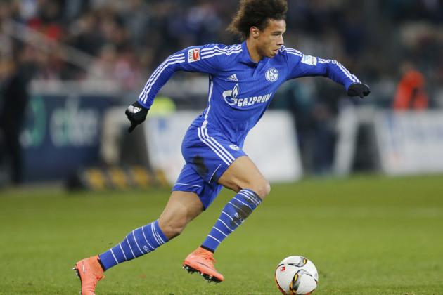 Liverpool Transfer News: Latest on Leroy Sane and Marc-Andre Ter Stegen Rumours