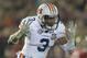 Jan 6, 2014; Pasadena, CA, USA; Auburn Tigers defensive back Jonathan Jones (3) celebrates against the Florida State Seminoles during the second half of the 2014 BCS National Championship game at the Rose Bowl. Mandatory Credit: Kirby Lee-USA TODAY Sports